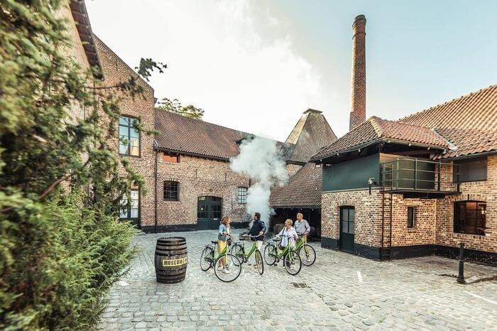 Hasselt Gin & Culinary Discovery Tour